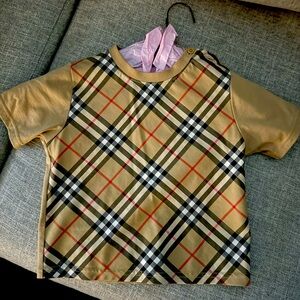 BURBERRY 2T T-shirt